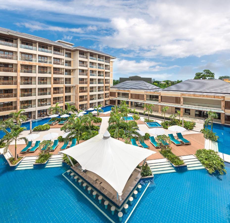Henann Tawala Resort Panglao Exteriér fotografie