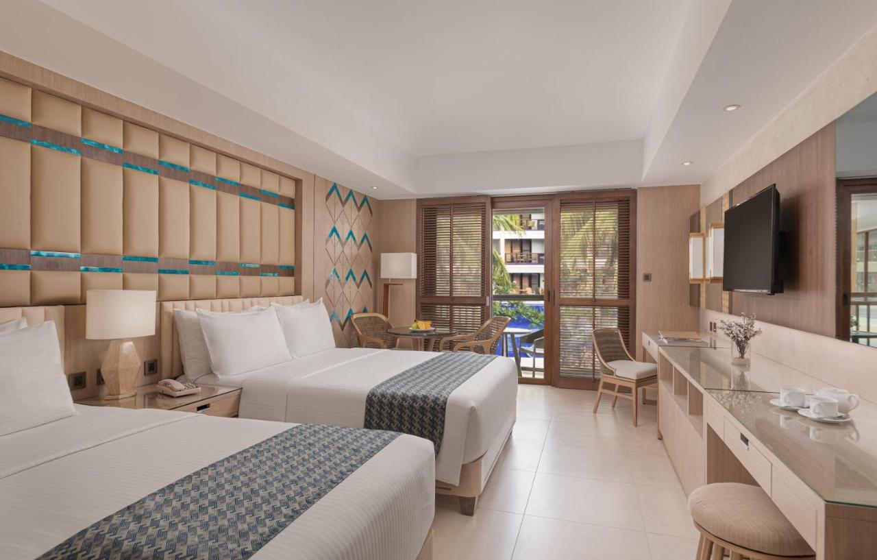 Henann Tawala Resort Panglao Exteriér fotografie